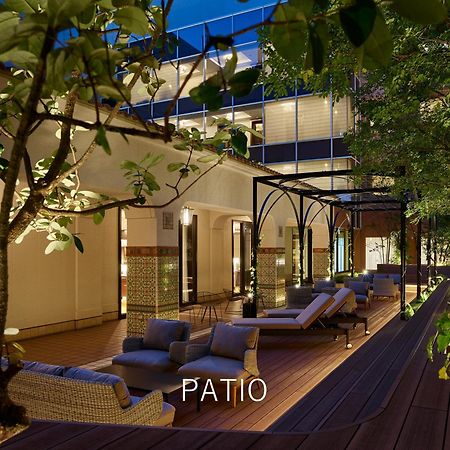 Hotel The Celestine Tokyo Shiba Εξωτερικό φωτογραφία