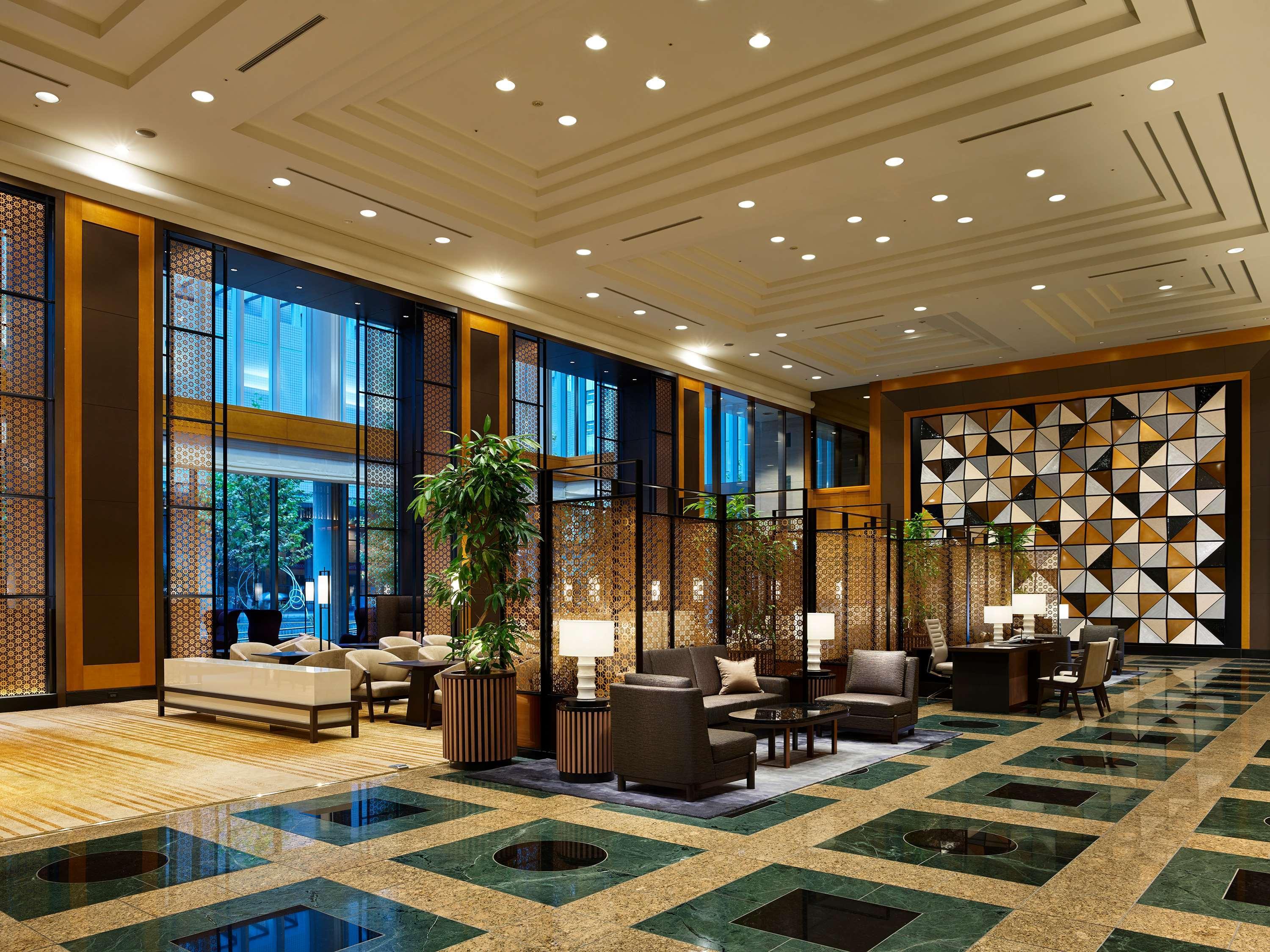 Hotel The Celestine Tokyo Shiba Εξωτερικό φωτογραφία