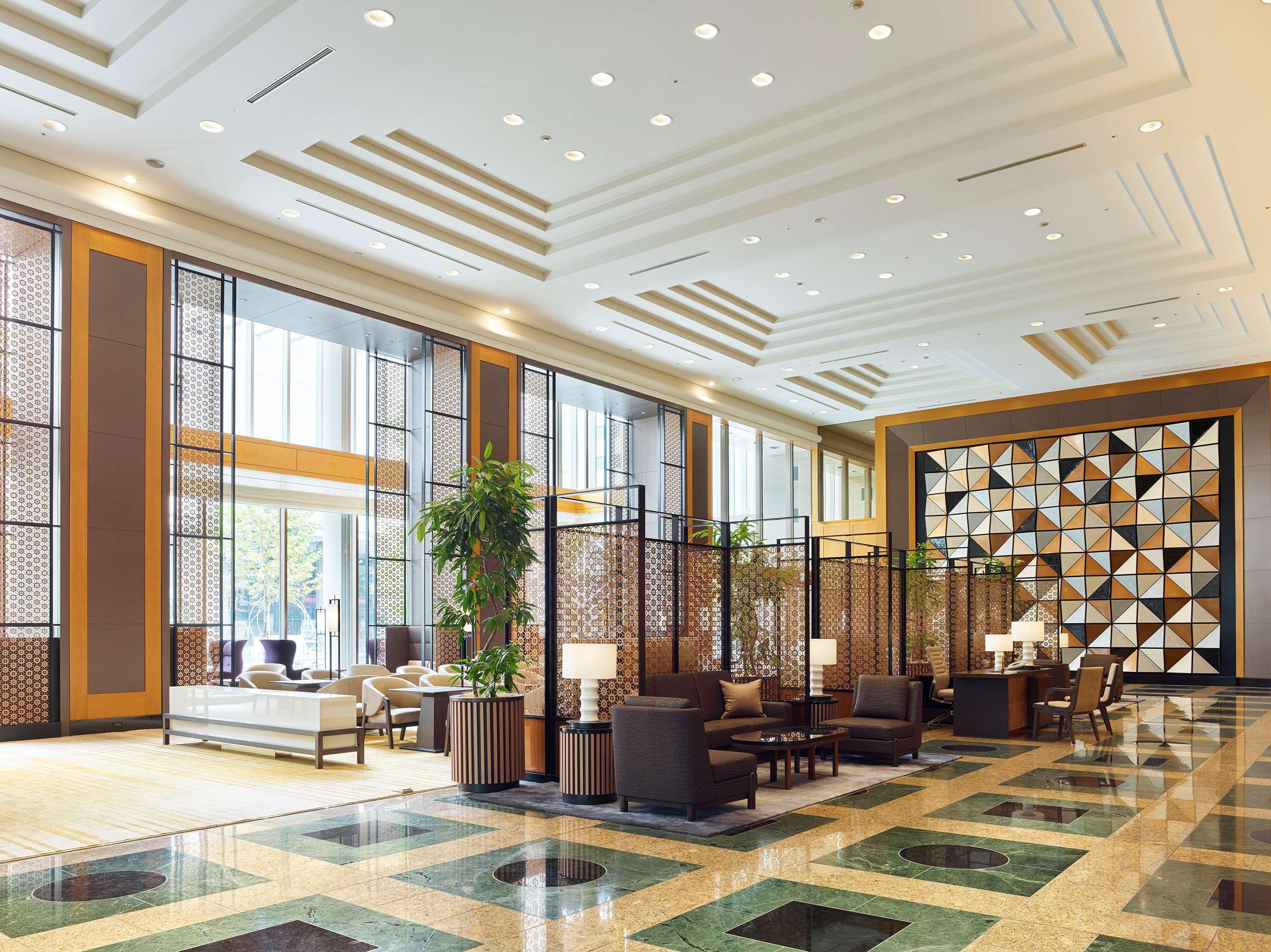 Hotel The Celestine Tokyo Shiba Εξωτερικό φωτογραφία