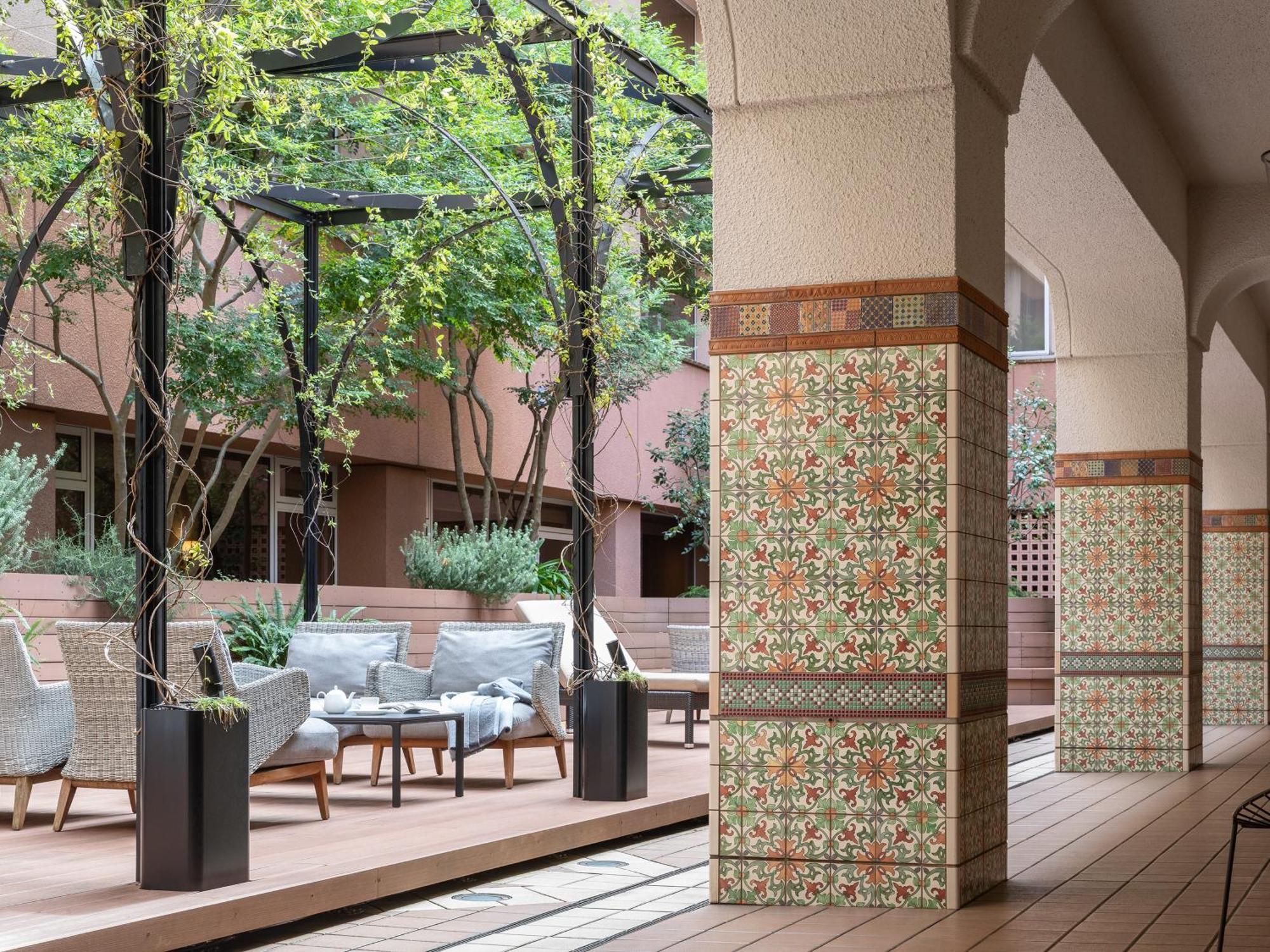 Hotel The Celestine Tokyo Shiba Εξωτερικό φωτογραφία
