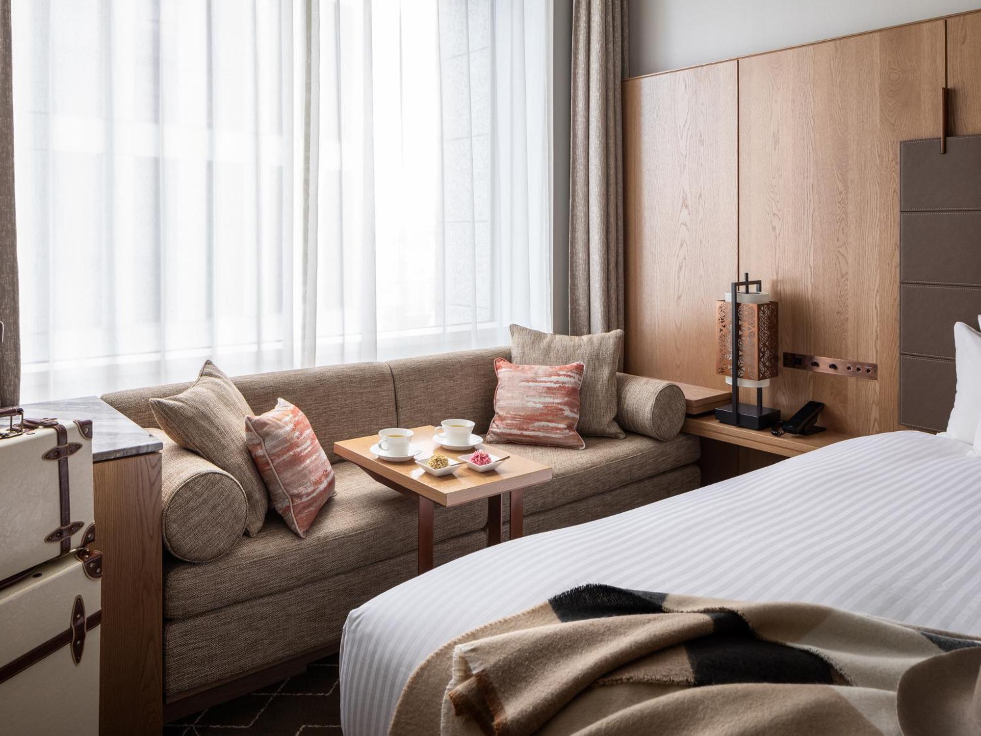 Hotel The Celestine Tokyo Shiba Εξωτερικό φωτογραφία