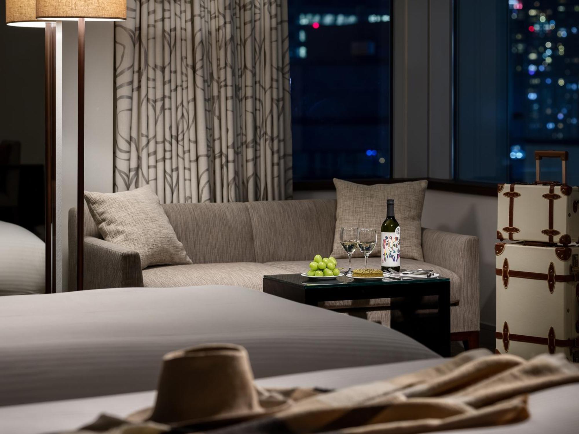Hotel The Celestine Tokyo Shiba Εξωτερικό φωτογραφία