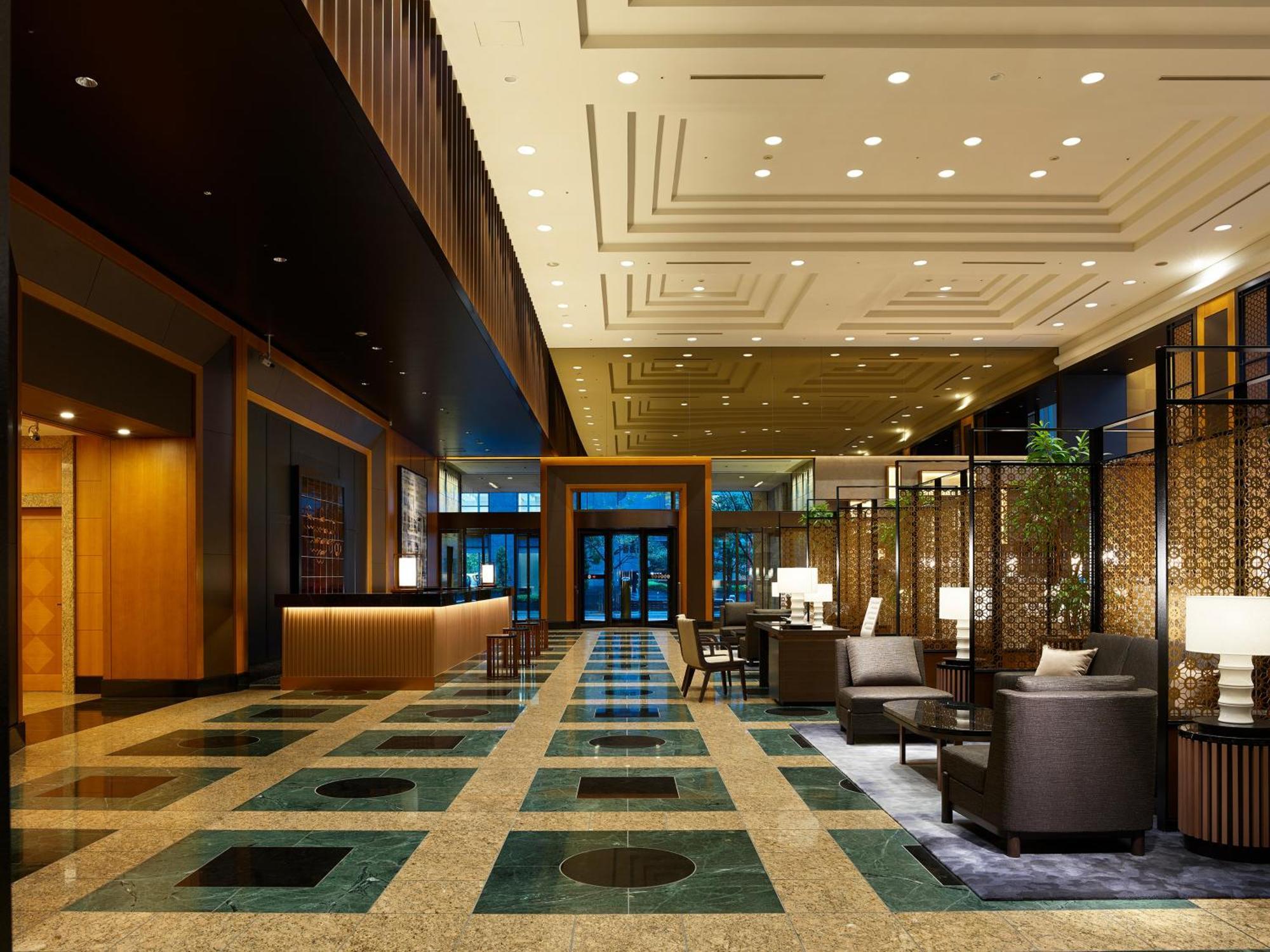Hotel The Celestine Tokyo Shiba Εξωτερικό φωτογραφία