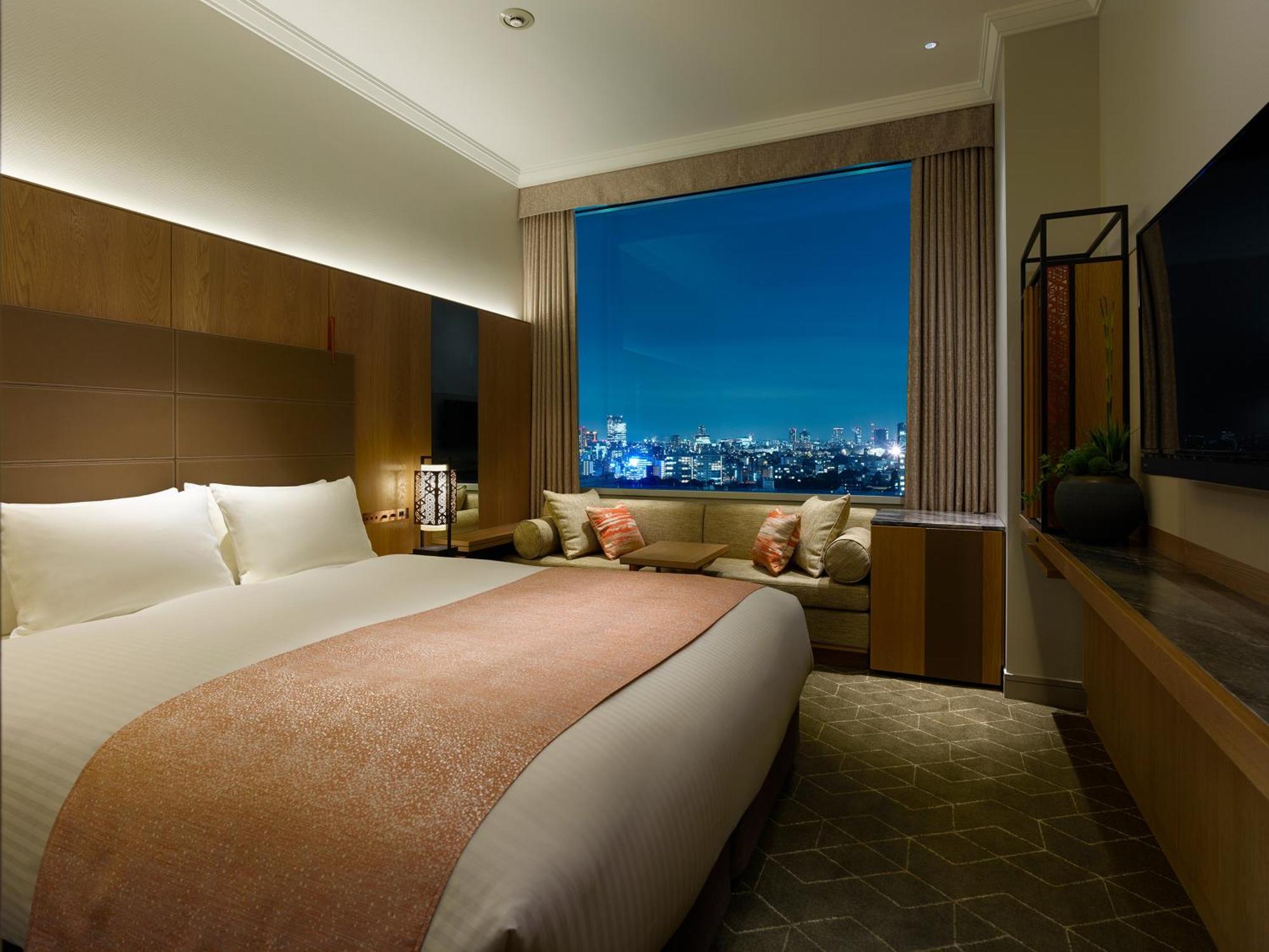 Hotel The Celestine Tokyo Shiba Εξωτερικό φωτογραφία