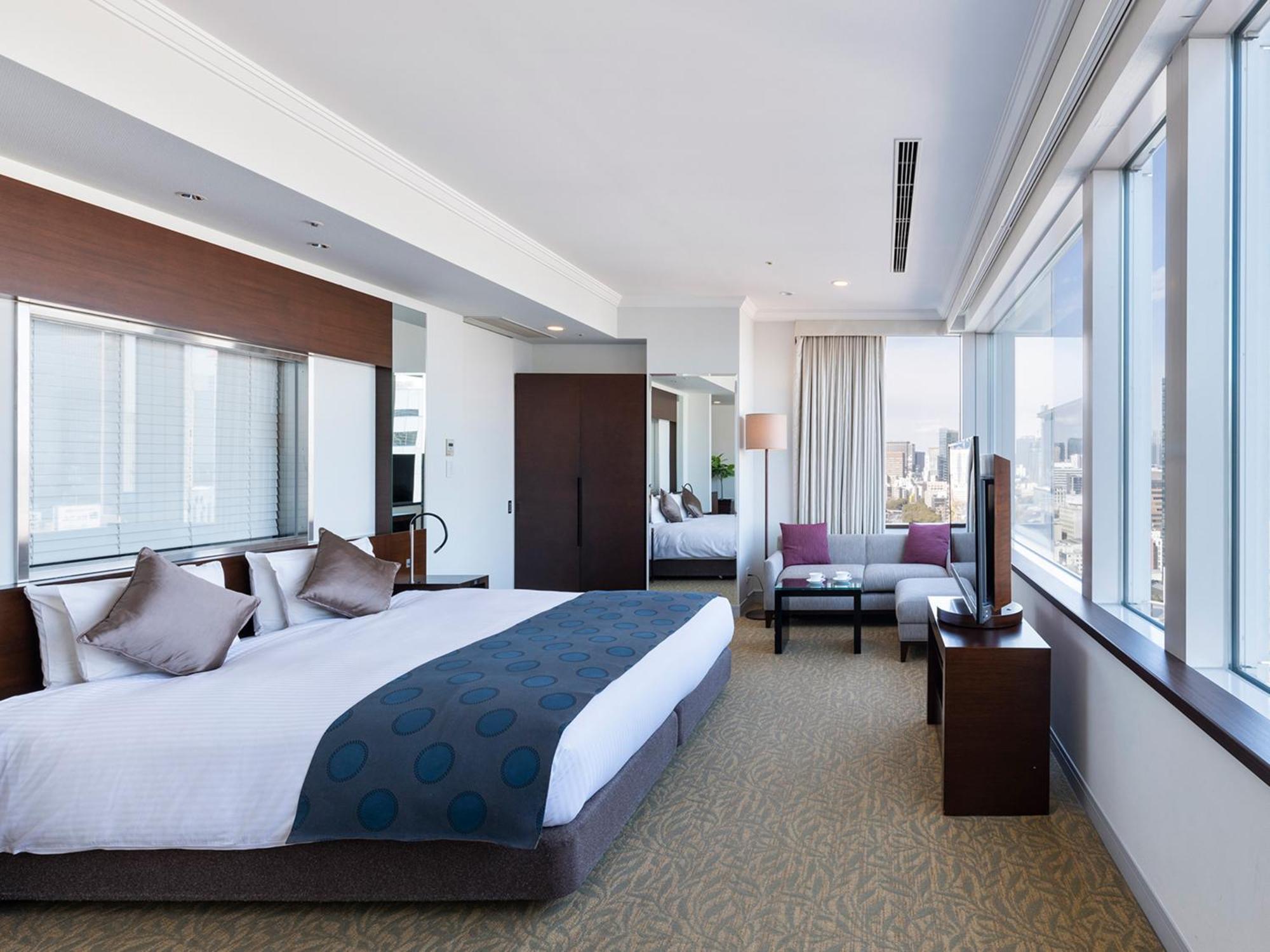 Hotel The Celestine Tokyo Shiba Εξωτερικό φωτογραφία