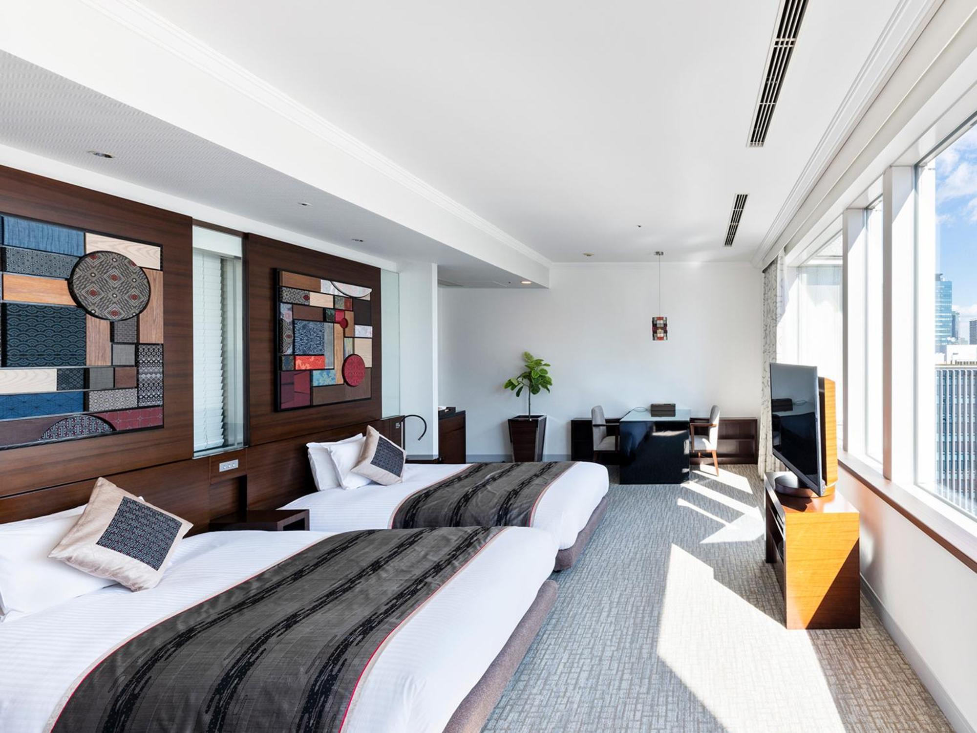 Hotel The Celestine Tokyo Shiba Εξωτερικό φωτογραφία