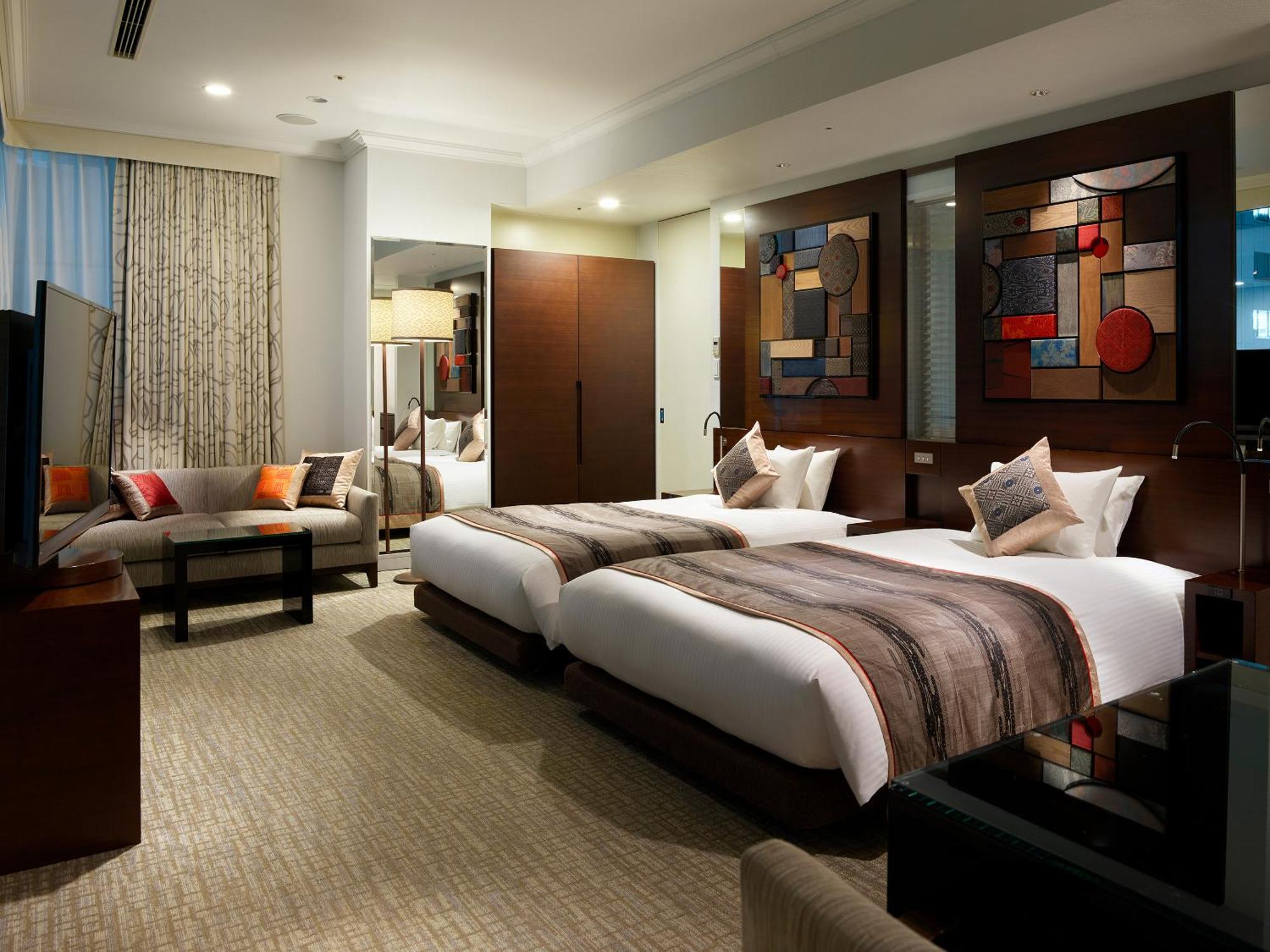 Hotel The Celestine Tokyo Shiba Εξωτερικό φωτογραφία
