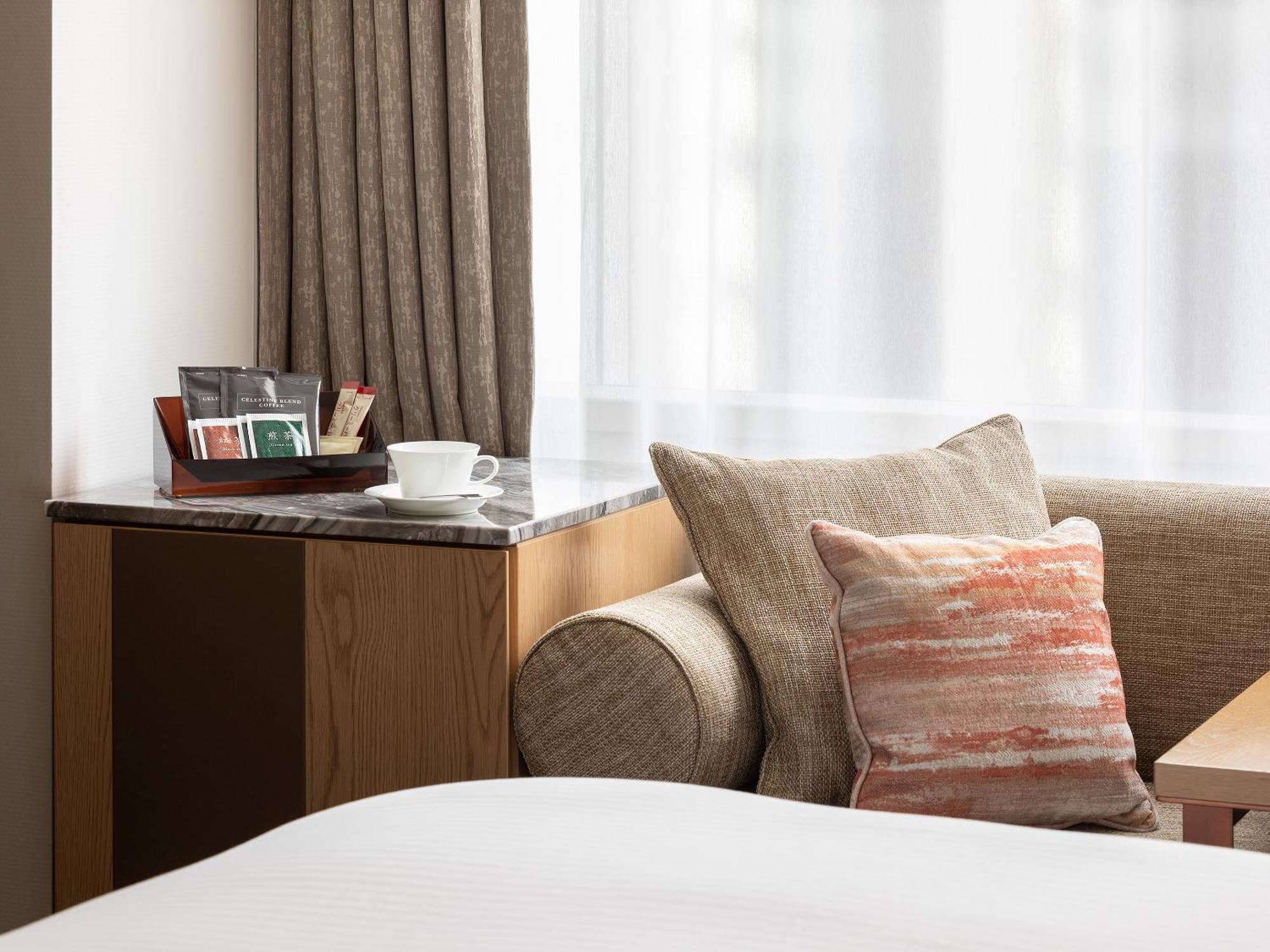 Hotel The Celestine Tokyo Shiba Εξωτερικό φωτογραφία